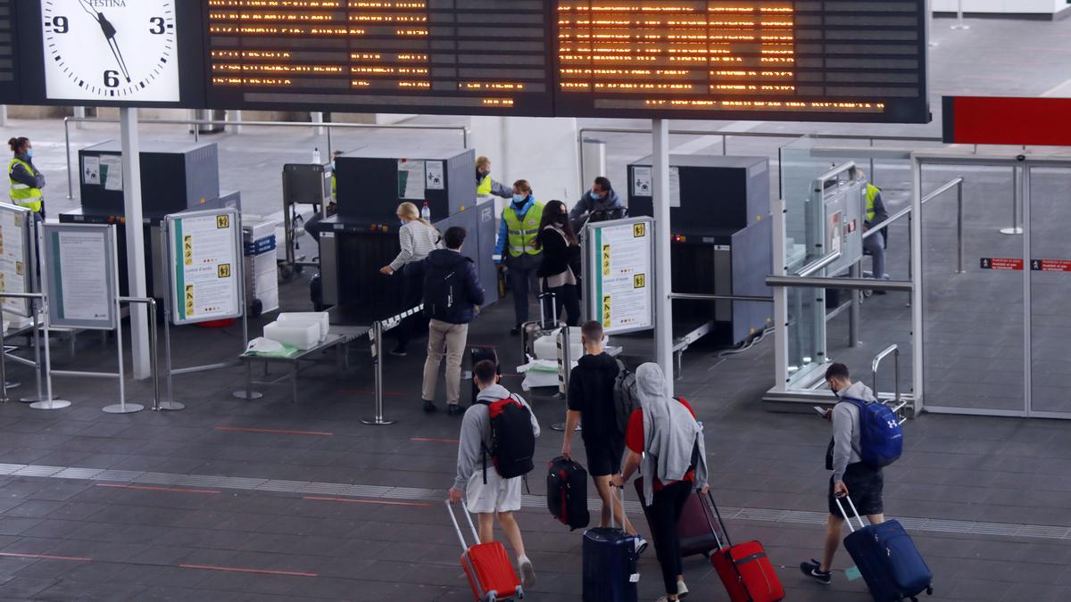 El nuevo servicio directo entre Valencia y Sevilla arranca el 7 de octubre