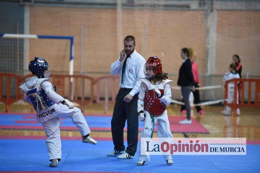 Campeonato de Taekwondo en El Cagigal