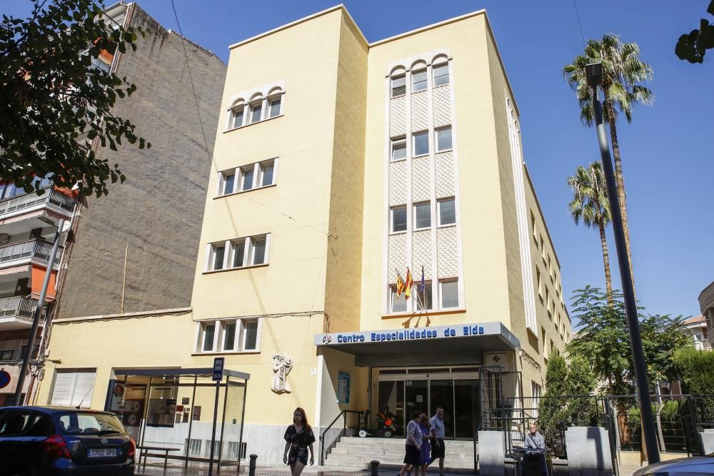 Medio siglo con los enfermos