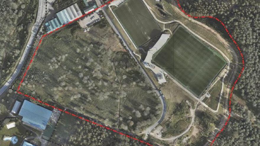 El Celta pagará 1,7 millones por los terrenos comunales de Pereiras