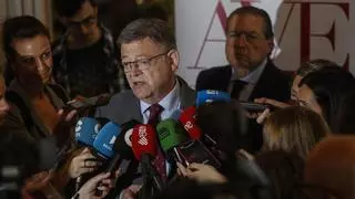 Puig urge al Gobierno a actuar rápido para eliminar el paso a nivel de Alfafar