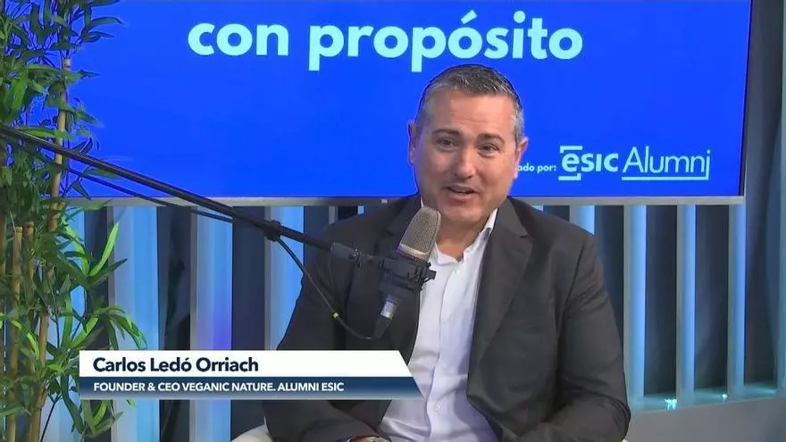 Carlos Ledó: emprender con valores para transformar la agricultura