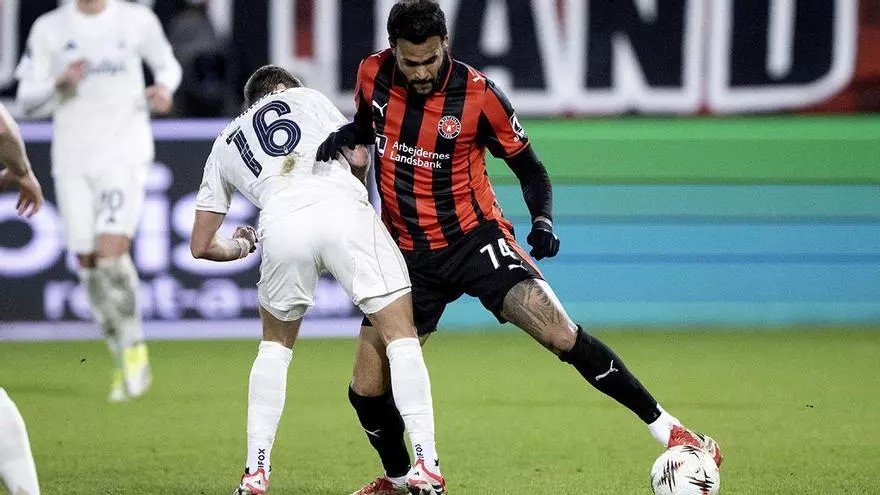 Resumen, goles y highlights del FC Midtjylland 1 - 2 Nottingham Forest de la vuelta de octavos de final de Europa League