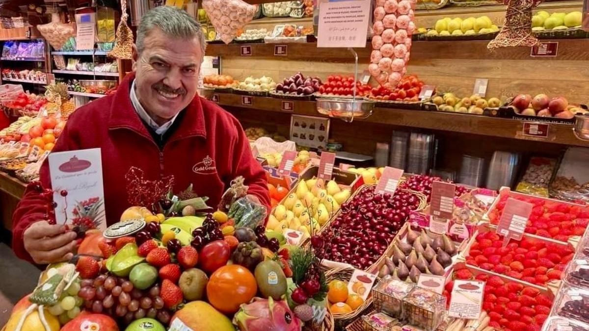 El frutero de Arganzuela que conquistó España desvela su cóctel perfecto para el buen tiempo