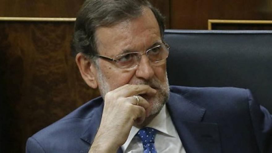Rajoy lanza un mensaje de tranquilidad a los mercados