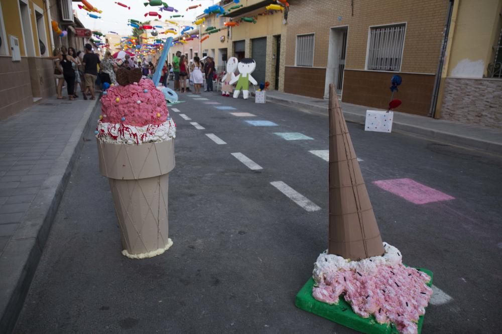 Las mejores fotografías de las fiestas de San Gabriel en Alicante 2019