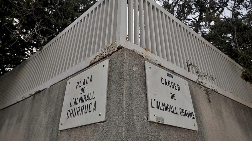 El Govern estudiará el martes las calles franquistas de Palma