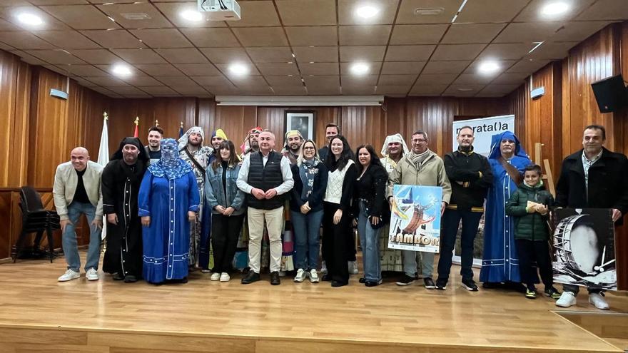 Moratalla ya tiene cartel anunciador de su Fiesta del Tambor