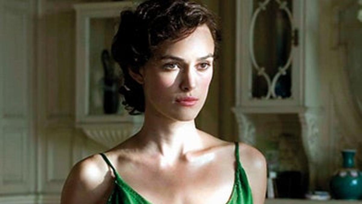 Keira Knightley