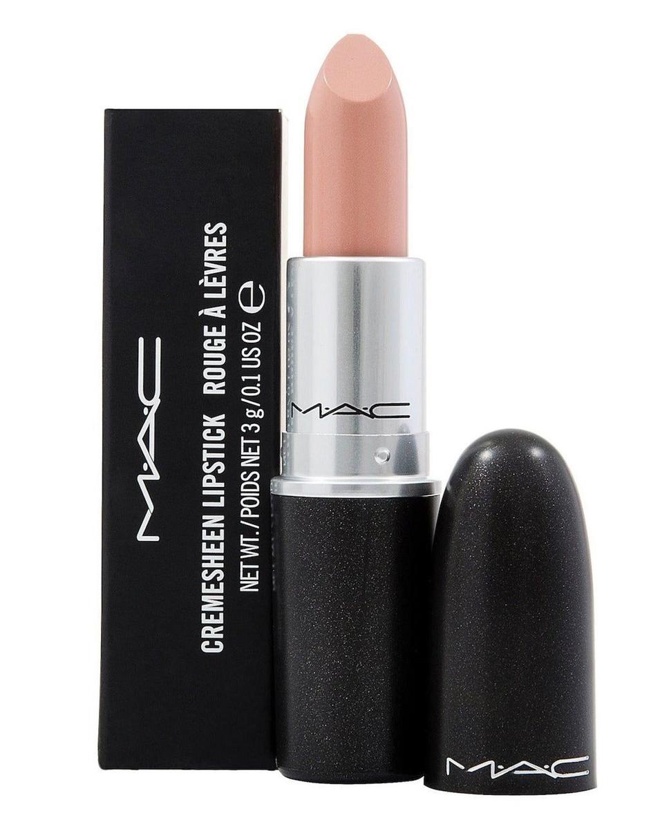 MAC Cremesheen Lipstick Koi Coral