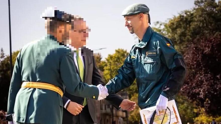 ¿Quién era el Guardia Civil destinado en Zamora que ha matado a su exmujer en el puesto de Llanes (Asturias)?