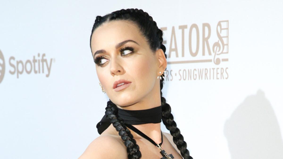 Errores y aciertos del look de Katy Perry