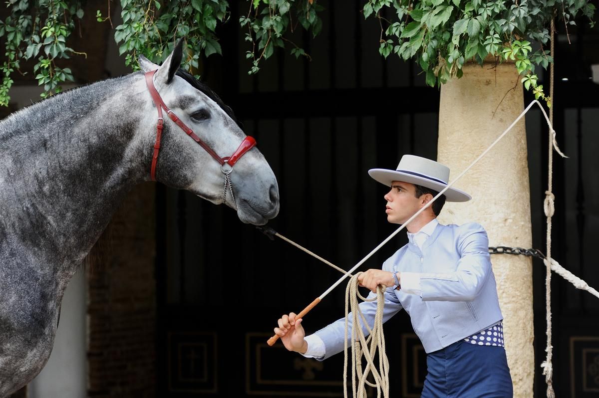 Las mejores imágenes del la inauguración de Cabalcor