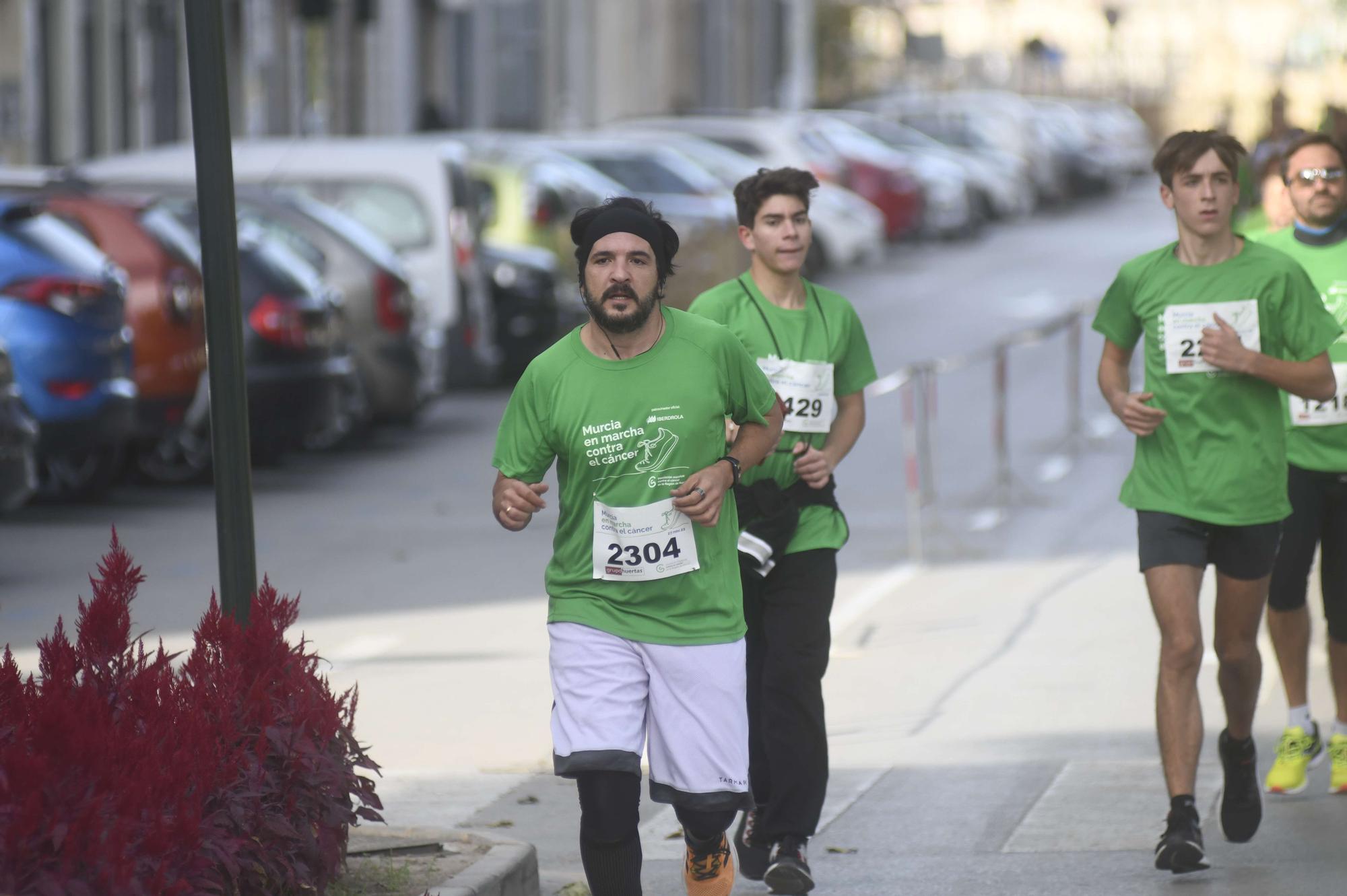 Carrera popular contra el cáncer