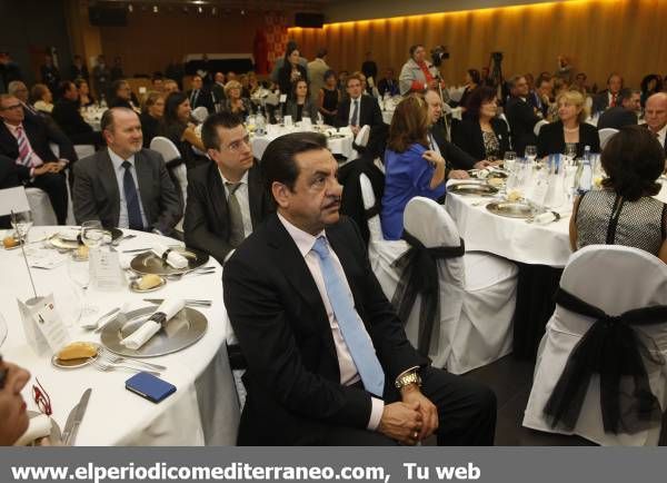 Entrega de los Premios Pymec 2012 en Castellón