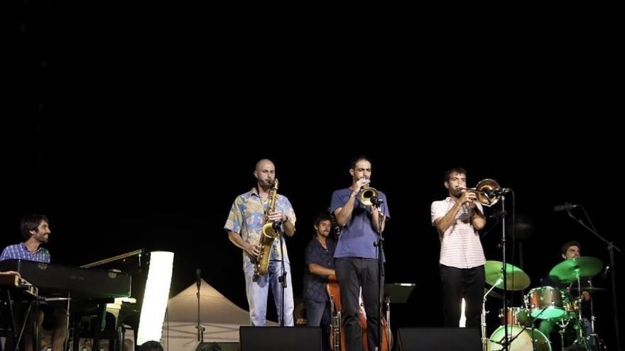 Festival Jazz Palma - Pep Garau Sextet