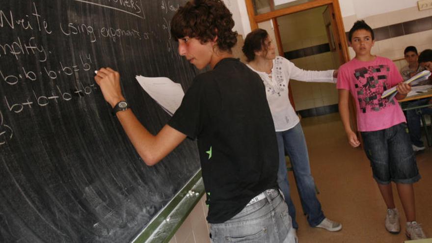 Los alumnos practicarán con nativos de lengua extranjera