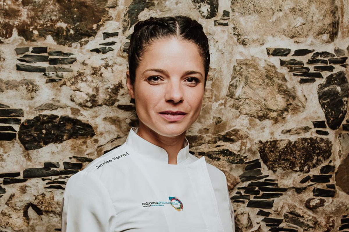 Jenisse Ferrari, de Qué Leche!