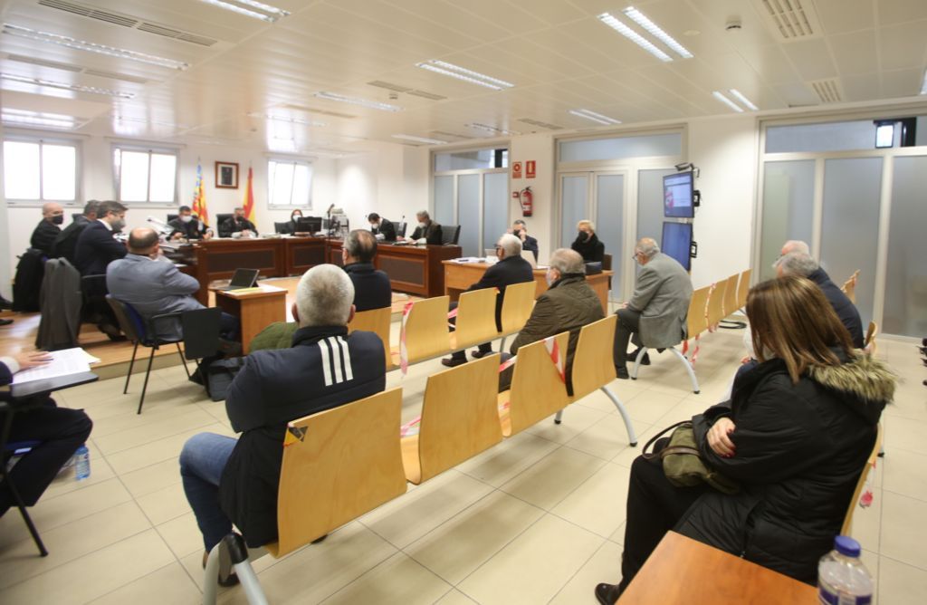 Suspenden el juicio de las basuras de Calp por falta de medidas de seguridad