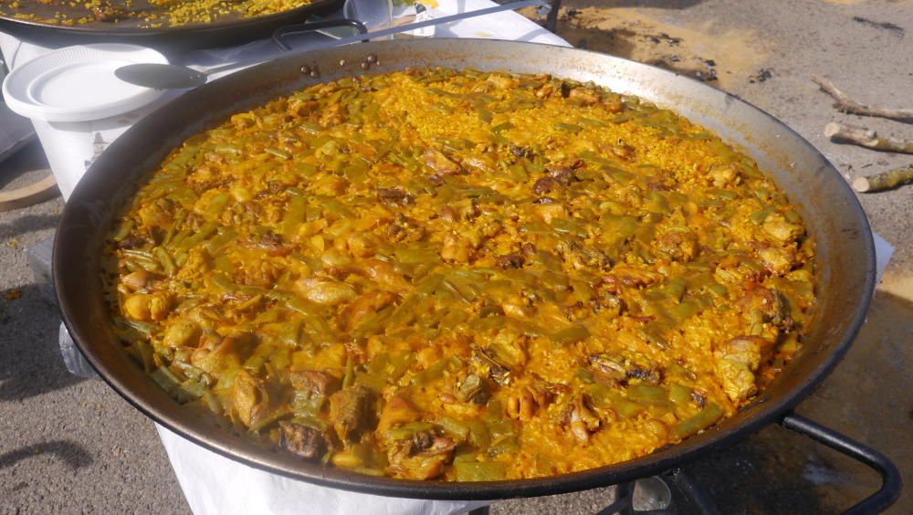 ¿Reconoces tu paella?