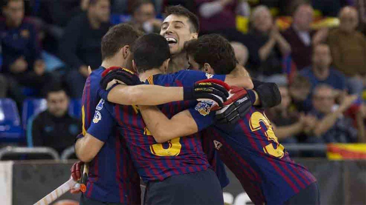 El Barça buscará el triunfo ante el Liceo