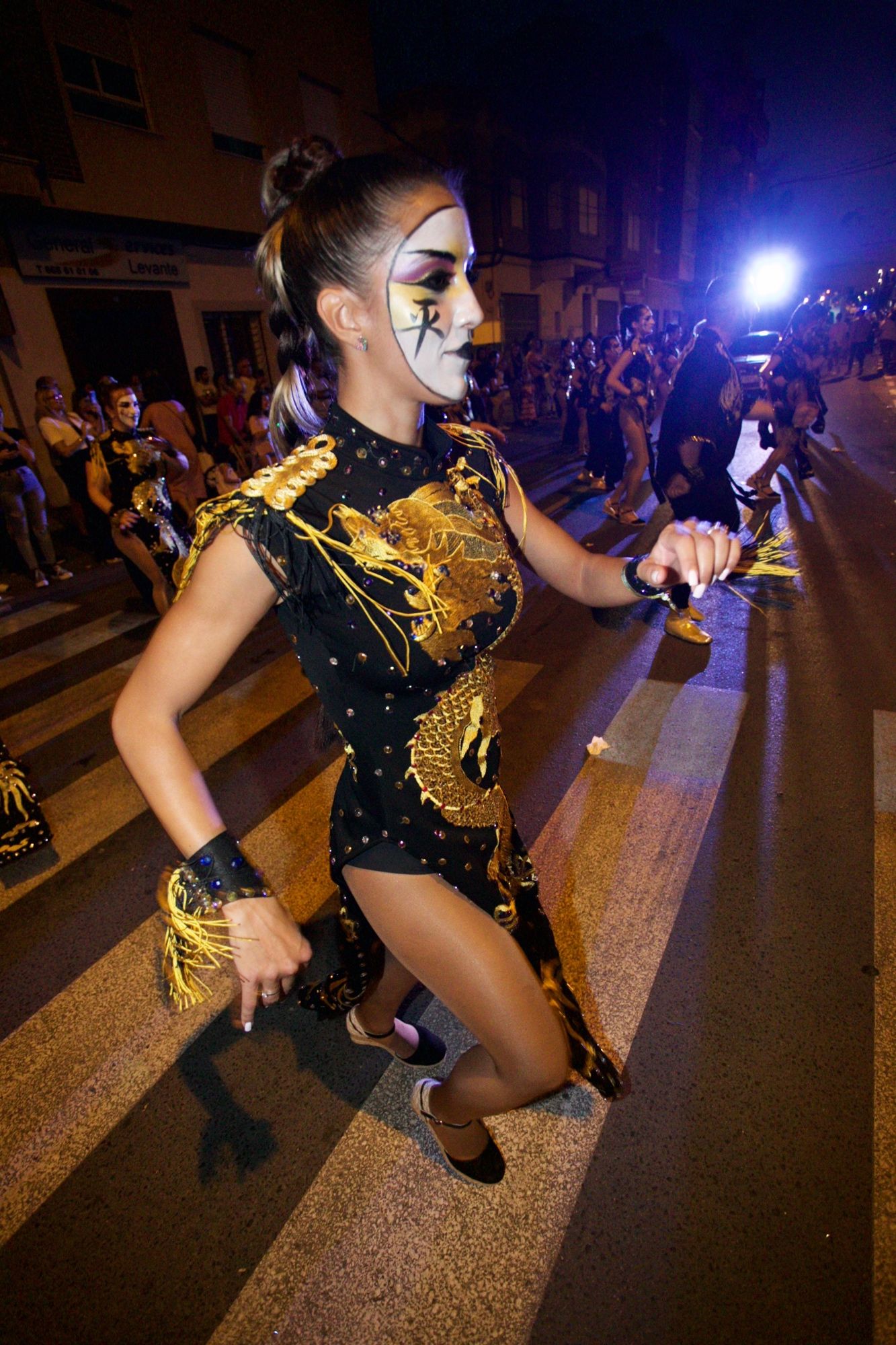 Las mejores imágenes del Carnaval de Cabezo de Torres