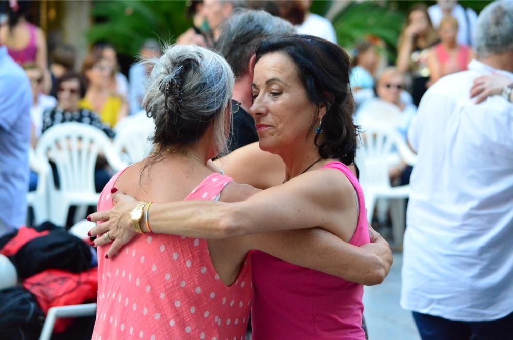 Feria de Murcia: Tangos y milongas en la Avenida d