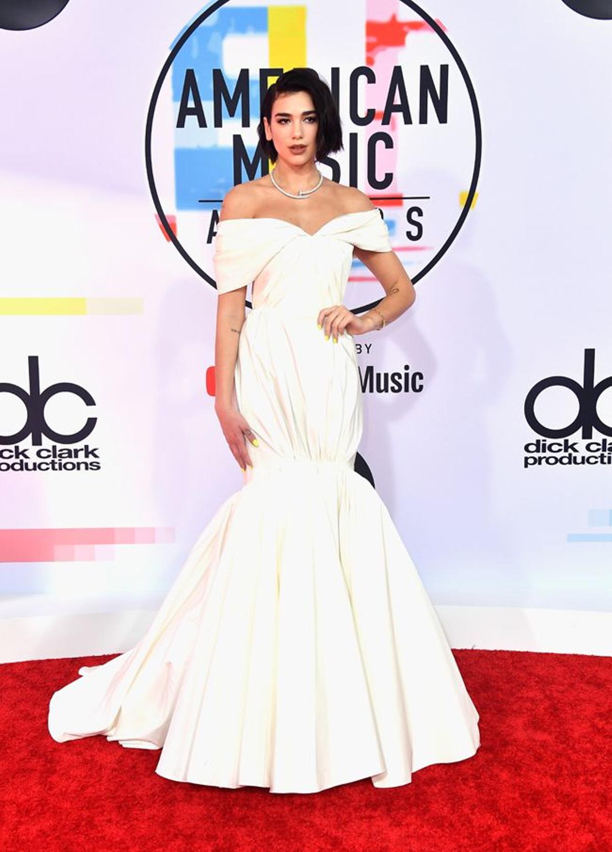 Asirenada, en los American Music Awards