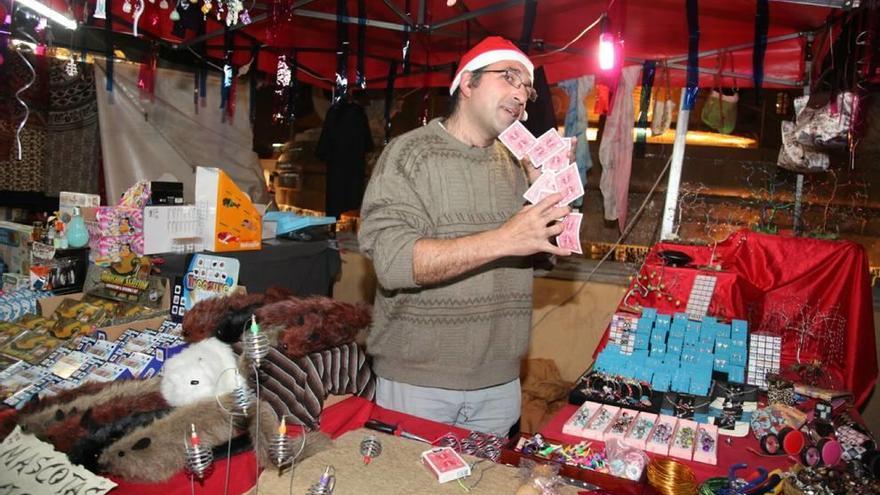 La magia del Mercado de Navidad llega a la ciudad