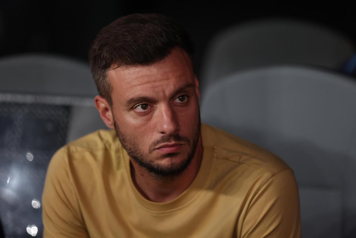 Martín Anselmi, nuevo entrenador del Elche