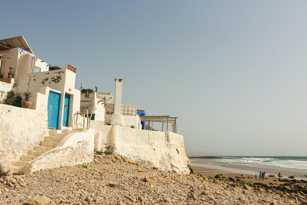 Imsouane, en Marruecos, es un destino de playa como Bali pero sin salir del Atlántico