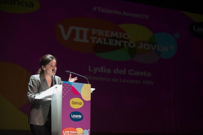 Gala Premios Talento Joven 2020