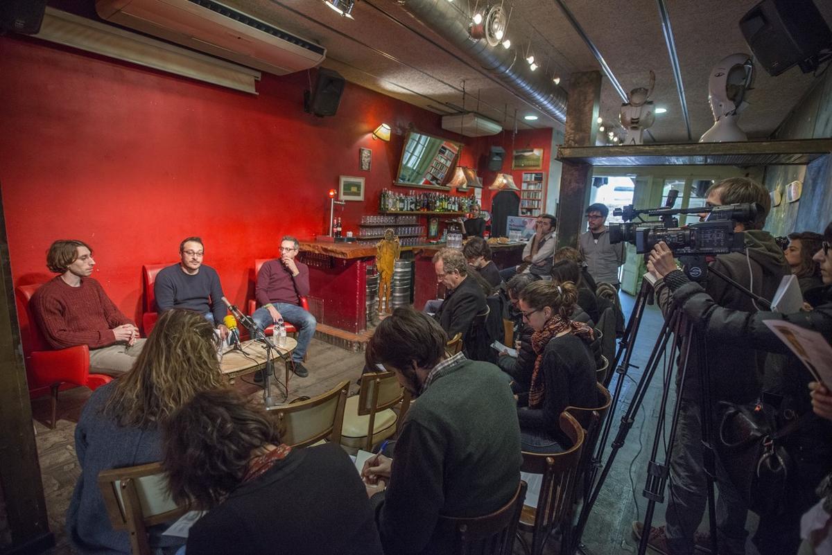 Música en directo en los bares