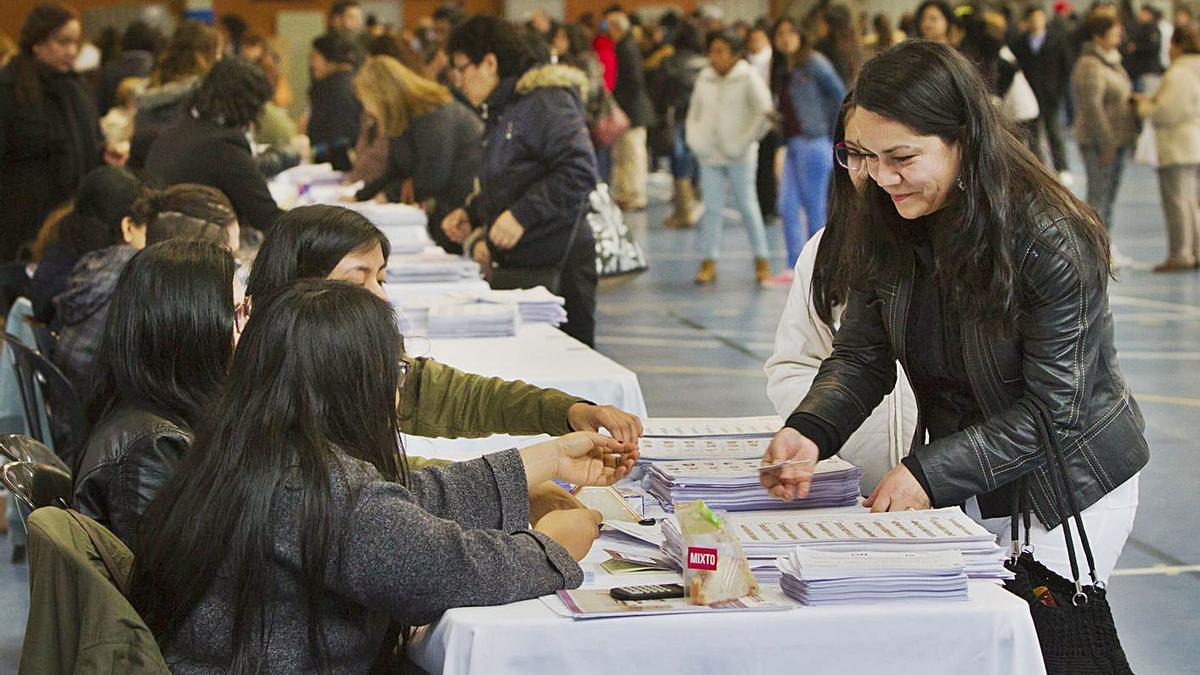 Primeras Votaciones En Pandemia Levante Emv