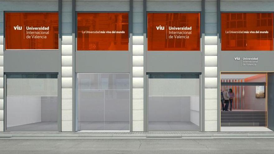 La VIU se consolida como proyecto universitario y fija su nueva sede en el Edificio Gallery