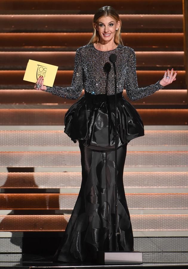 Premios CMA Música Country: Faith Hill