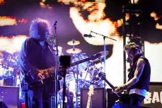 The Cure en el Primavera Sound