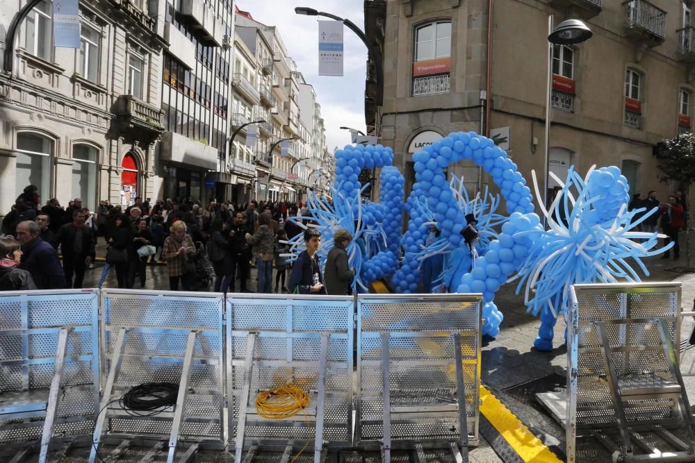 Las mejores fotos de la inauguración de la nueva sede del Celta