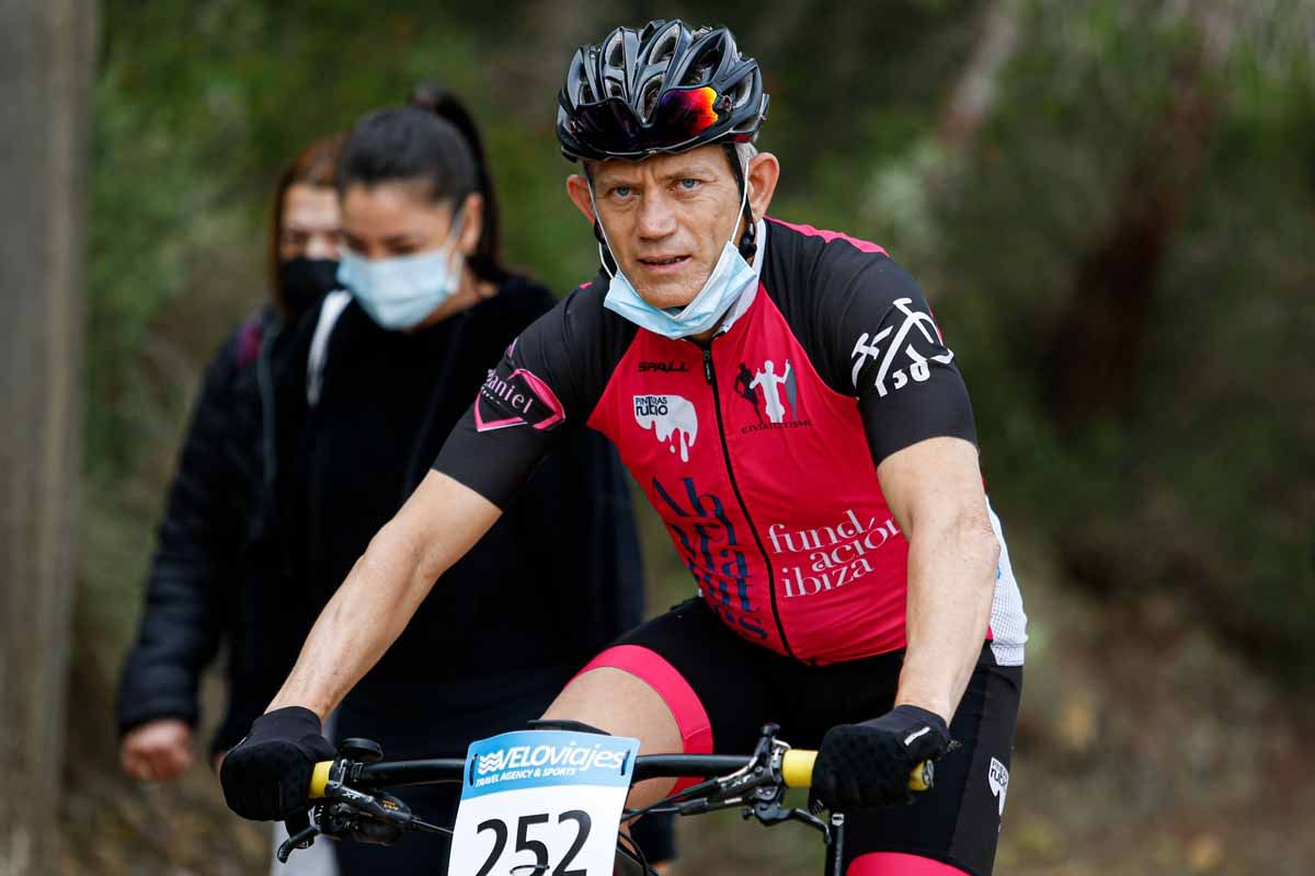 Ciclismo BTT Sa Capelleta d’en Serra