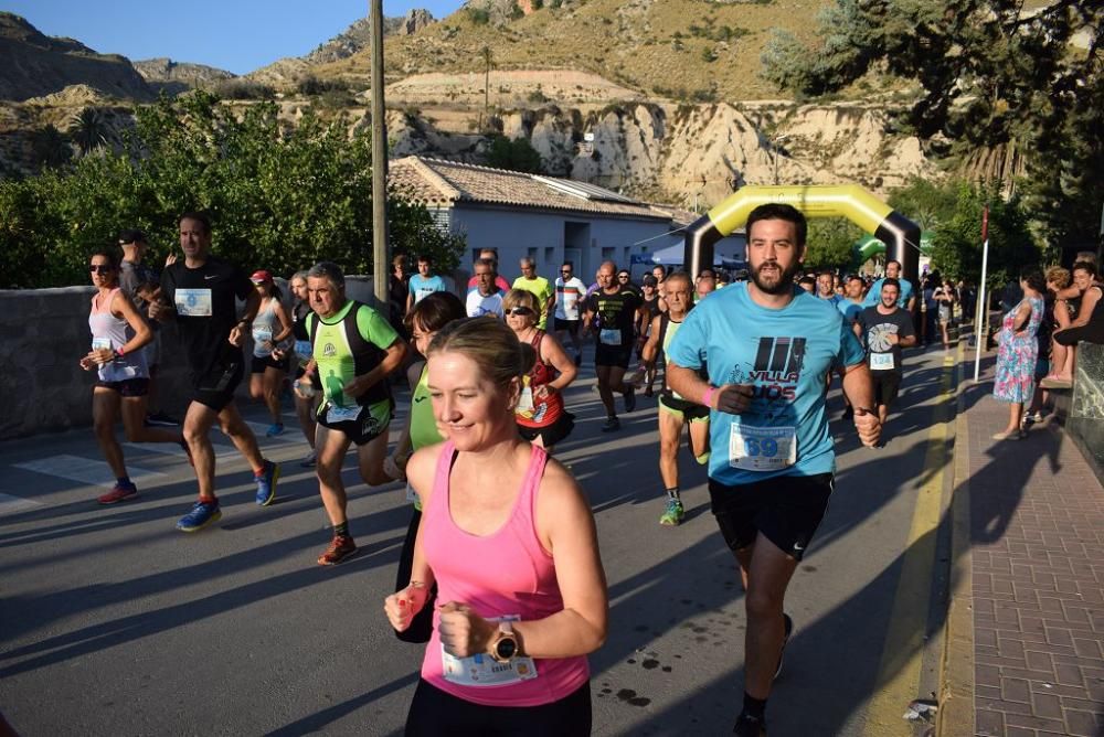 Carrera popular de Ojós (II)