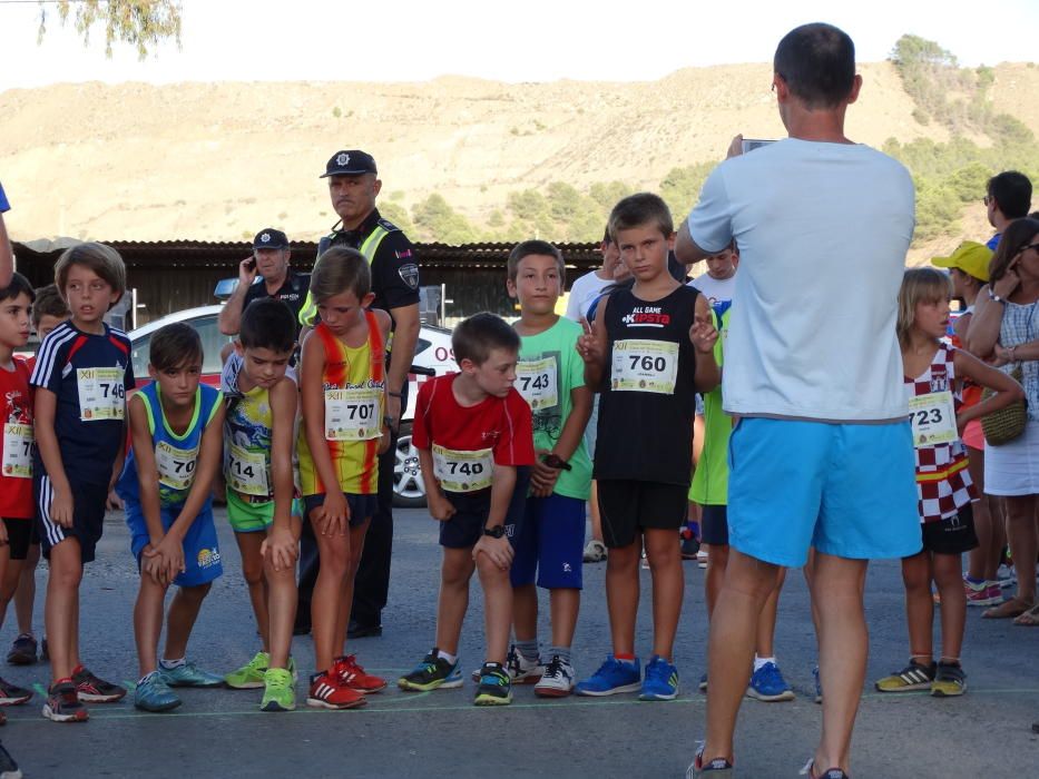 Cross Minero en el Llano del Beal