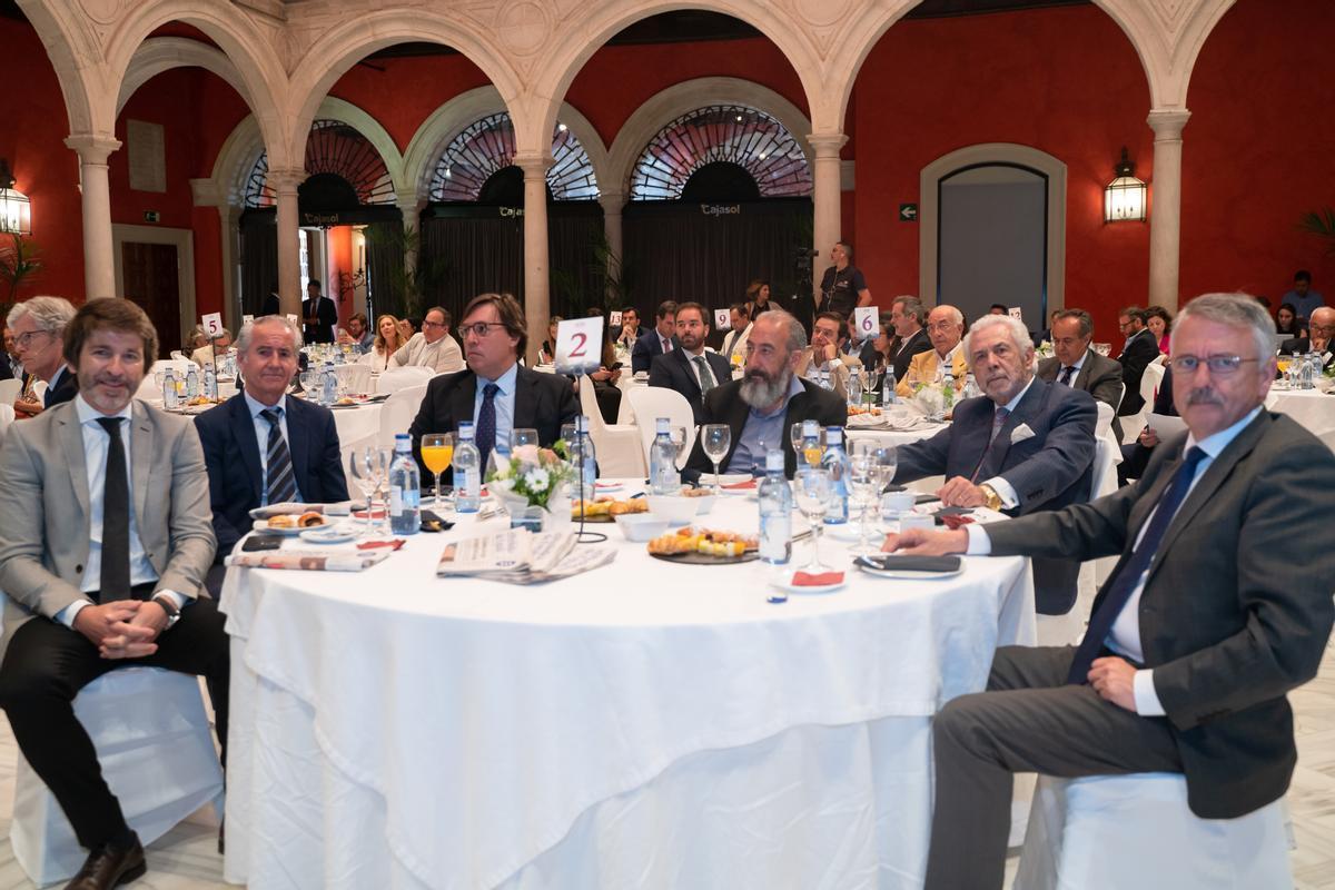 'ACTIVOS' se presenta en Sevilla