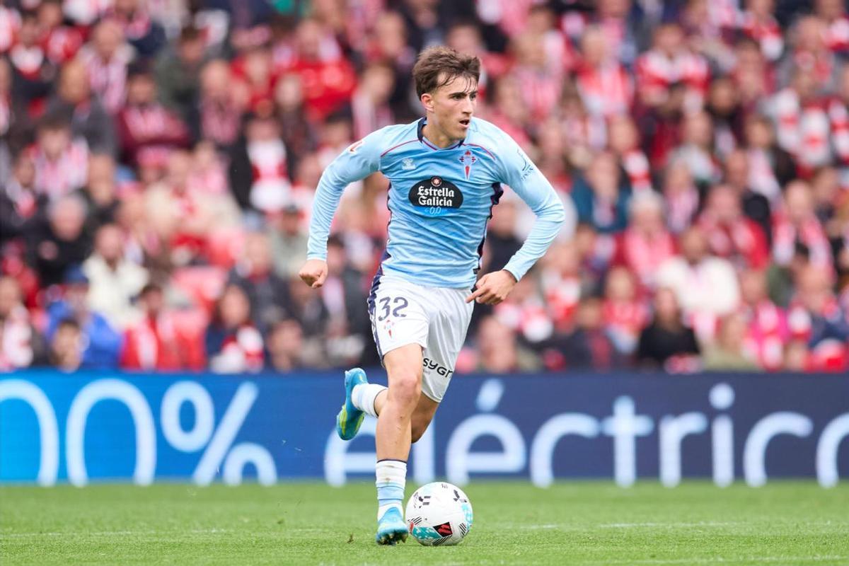 Las mejores imágenes del Athletic-Celta