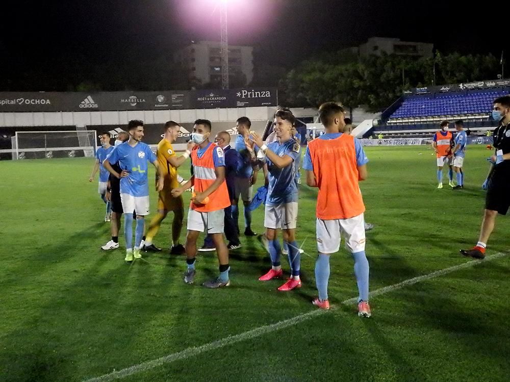 Las imágenes del Ciudad de Lucena-Xerez DFC de play off de ascenso a Segunda B