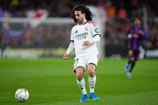 Cucurella desvela con qué jugador se pegaría en 'La Velada del Año': "Saca lo peor de mí"