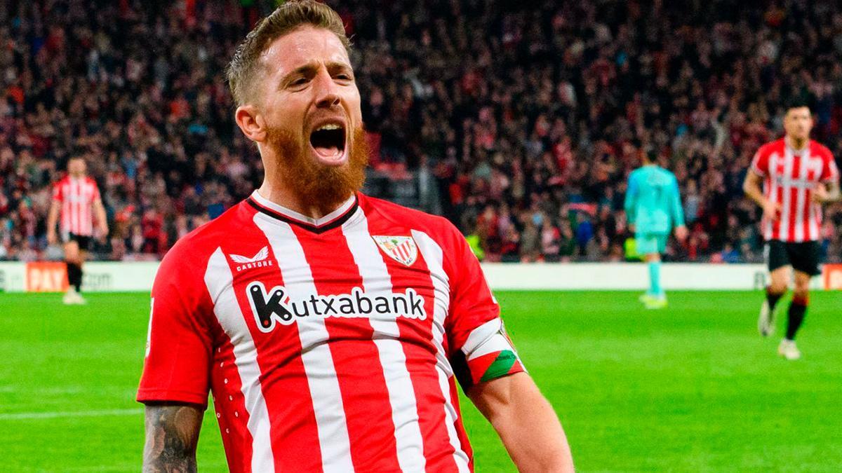 Iker Muniain anuncia que deja el Athletic a final de temporada: "Has sido lo mejor de mi vida"