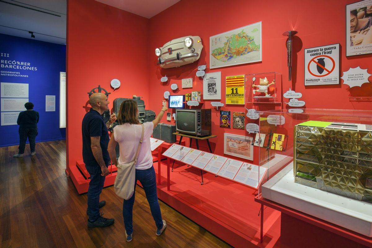 La història de la ciutat en 100 objectes La història de la ciutat en 100 objectes