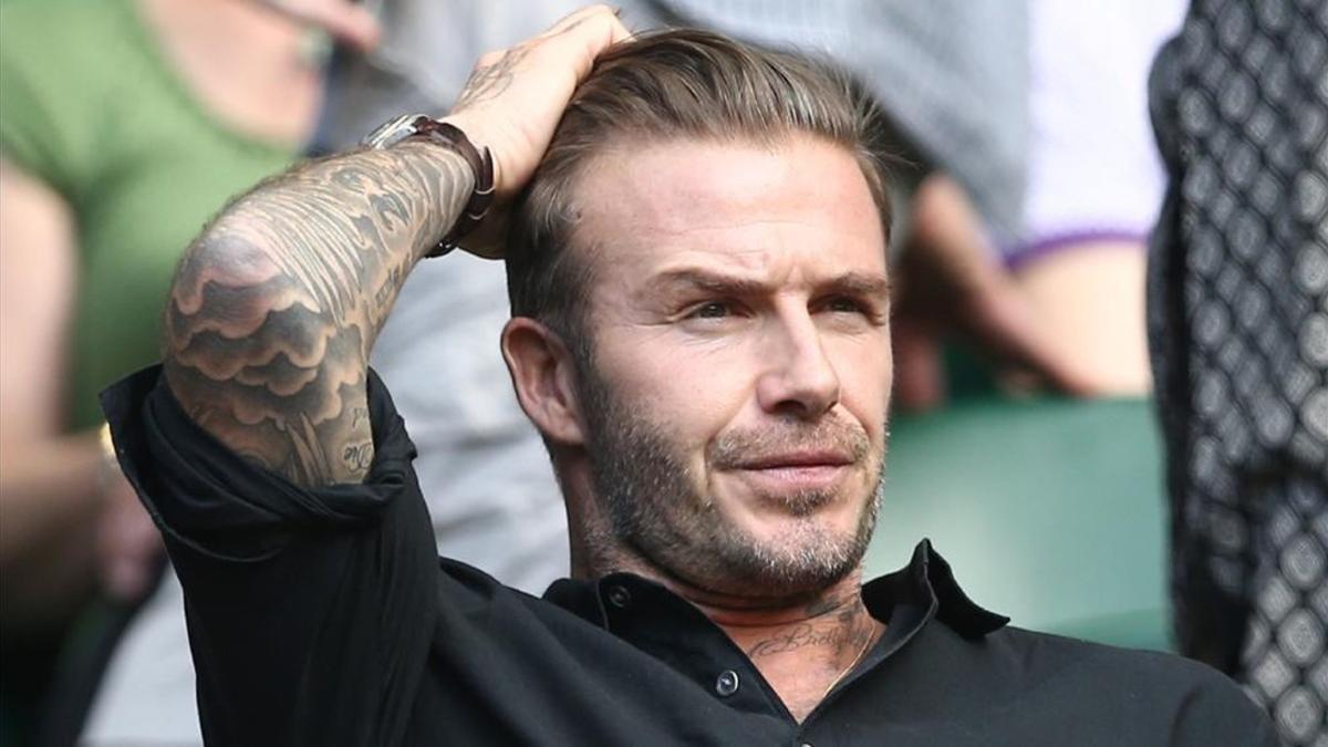 Graves acusaciones contra Beckham