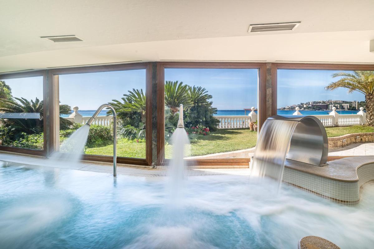 Nixe Herbal Spa by Sisley, un espacio dedicado al cuidado del cuerpo y la mente.