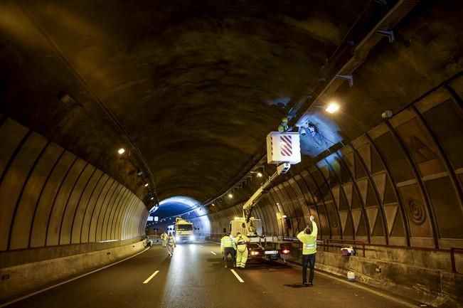 OBRAS TUNEL DE JULIO LUENGO